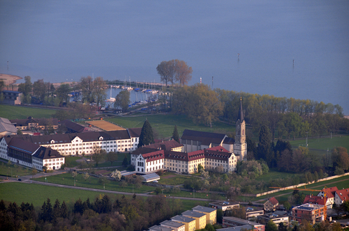 Mehrerau / gb Ballonfahrt mit Pircher von Lauterach ?ber Bregenz, Eichenberg, M?ggers bis nach Lindenberg in DeutschlandMit dabei Hr. Salzmann aus dornbirn