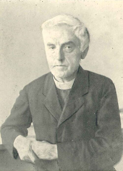 Andreas Ulmer / Archiv der Diözese Feldkirch