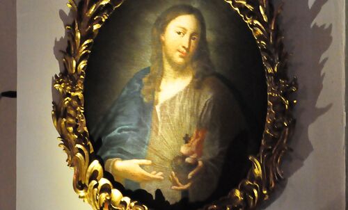 Herz Jesu / Katholische Kirche Vorarlberg / Simone Rinner Dom Feldkirch, 18. Juni 2013